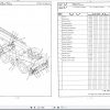 Tadano Rough Terrain Crane TR 500EX 2 P 03 Parts Catalog ENJP 3