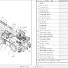 Tadano Rough Terrain Crane TR 600EXL 3 P1 1EJ Parts Catalog ENJP 2
