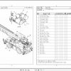 Tadano Rough Terrain Crane TR 600EXL 3 P1 1EJ Parts Catalog ENJP 3