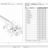 Tadano Rough Terrain Crane TR 600EXL 3 P2 2EJ Parts Catalog ENJP 2