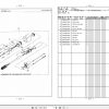 Tadano Rough Terrain Crane TR 600EXL 3 P2 2EJ Parts Catalog ENJP 3