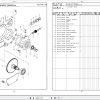 Tadano Rough Terrain Crane TR 600XL 4 P1U 1EJ Parts Catalog ENJP 3 1