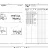 Tadano Rough Terrain Crane TR 600XL 4 P1U 1EJ Parts Catalog ENJP 3
