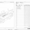Tadano Rough Terrain Crane TR 80EX 1 P 01 Parts Catalog ENJP 3