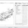Tadano Rough Terrain Crane TR 80M 1 P1 2EJ Parts Catalog ENJP 3