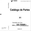 Tadano Truck Crane GS 700BR 1 P1 1EP Parts Catalog ENPor 1