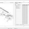 Tadano Truck Crane GS 700BR 1 P2 1EJ Parts Catalog ENJP 2