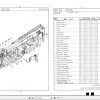 Tadano Truck Crane TG 1300E 11 P 02 Parts Catalog ENJP 3
