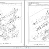 Tadano Truck Crane TG 400E 1 P 01 Parts Catalog ENJP 3