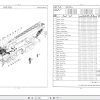 Tadano Truck Crane TG 500E 1 P 08 Parts Catalog ENJP 3