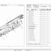 Tadano Truck Crane TG 500E 3 P3 1EJ Parts Catalog ENJP 2