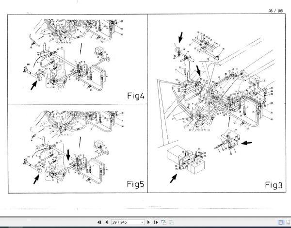 Tadano Truck Crane TG 500EC 1 P 01C Parts Catalog ENJP 2