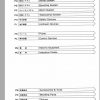 Tadano Truck Crane TG 600M 4 P 03 Parts Catalog ENJP 2