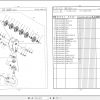 Tadano Truck Crane TG 600M 4 P 03 Parts Catalog ENJP 3