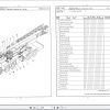 Tadano Truck Crane TG 700E 3 P 01C Parts Catalog ENJP 3