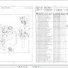 Tadano Truck Crane TG 900E 1 P 04 Parts Catalog ENJP 3