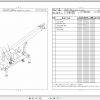 Tadano Truck Crane TS 75M 1 P1 3EJ Parts Catalog ENJP 2