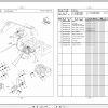 Tadano Truck Crane TS 75M 1 P1 3EJ Parts Catalog ENJP 3
