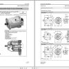 Terex Demag Crawler Crane CC1500 250 Ton Hydraulic System Schematic Diagram 2