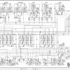 Terex Demag Crawler Crane CC1800 1 300T Hydraulic System Schematic Diagram 3