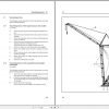 Terex Demag Crawler Crane CC1800 1 300T Mounting Manual 1 1