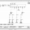 Terex Demag Crawler Crane CC2500 1 500 Ton Electric System Schematic Diagram 3