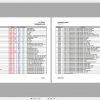 Terex Demag Crawler Crane CC2800 1 600T Electric System Circuit Diagram 1