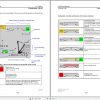 Terex Demag Crawler Crane CC2800 1 600T Electric System Circuit Diagram 2