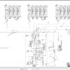 Terex Demag Crawler Crane CC2800 1 600T Hydraulic System Circuit Diagram 3