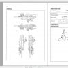 Toyota Forklift 7FBEF15 7FBEF16 7FBEF18 7FBEF20 Repair Manual EN 2