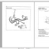 Toyota Forklift 7FBEST101315 7FBESF101215 Repair Manual 4