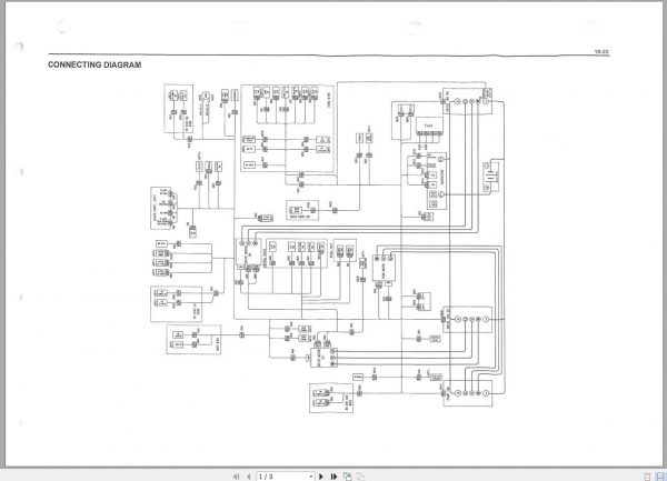 Toyota Forklift 8FBET15 20 8FBEKT16 18 8FBMT15 20 Repair Manual EN 4