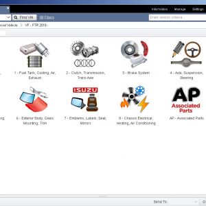 VMWARE Isuzu Commercial Vehicles NA North America 03 2