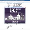 Volvo Penta EPC Latest 2021 Marine and Industrial Engine Spare Part Catalog 1