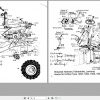 Weidemann Hoftrac Type 110 1202 1302 1502 1802 Spare Part List 2