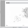 Weidemann Telehandler T4512 T01 01 Spare Parts List ENITES 2