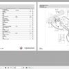 Weidemann Telehandler T6025 407 01 2.3 Spare Parts List ENDEFR 2