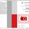 Weidemann Telehandler T6027 1.1 6027 00 Spare Parts List ENDEFR 1