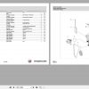 Weidemann Telehandler T6027 1.1 6027 00 Spare Parts List ENDEFR 2