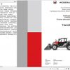 Weidemann Telehandler T6027 418 12 1.2 Spare Parts List ENDEFR 1