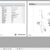 Weidemann Telehandler T6027 418 12 1.2 Spare Parts List ENDEFR 2