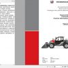 Weidemann Telehandler T6027 418 22 1.0 Spare Parts List ENDEFR 1