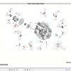 Weidemann Telescopic Handler T5625 CX80 Spare Part List 2