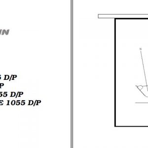 Weidemann Wheel Loader 1055 DP Spare Part List 1