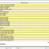 Weidemann Wheel Loader 1230 P22 26 27 33 Spare Part List 2