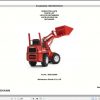 Weidemann Wheel Loader 1250 P26 27 33 34 Spare Part List 1