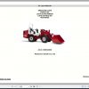 Weidemann Wheel Loader 1490 D70 Spare Parts Catalog 1