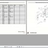Weidemann Wheel Loader 3006 P50 Spare Part List 2