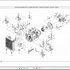 Weidemann Wheel Loader Hoftrac 1015 DP Spare Part List 2