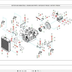 Weidemann Wheel Loader Hoftrac 1025 DP Spare Part List Weidemann Wheel Loader Hoftrac 1025 Dp Spare Part List 3